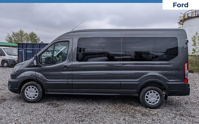 Ford Transit cena 202948 przebieg: 1, rok produkcji 2023 z Ciechanów małe 667